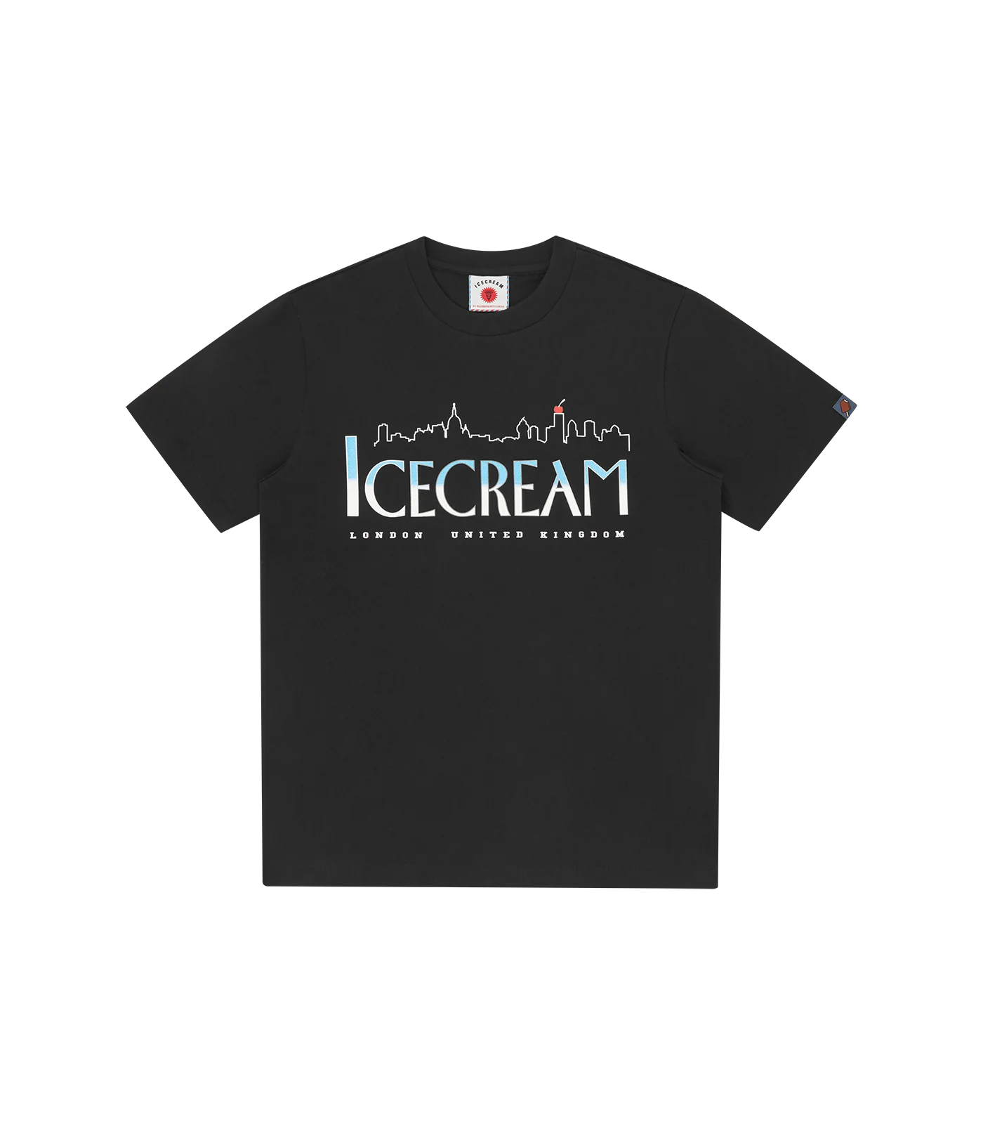 CITYSCAPE T-SHIRT - BLACK