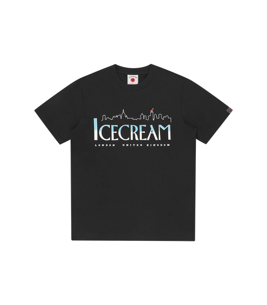 CITYSCAPE T-SHIRT - BLACK