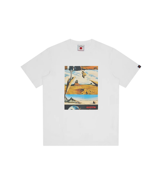 DREAMSCAPE T-SHIRT - WHITE