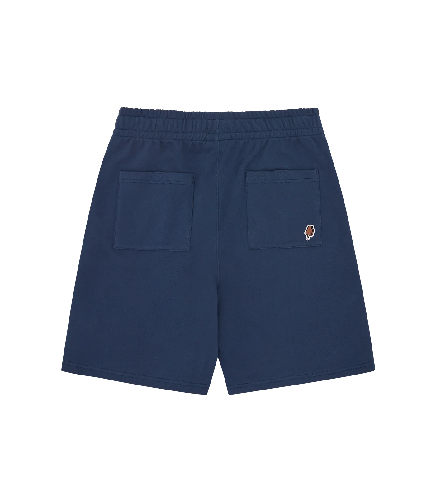 GRADIENT SHORTS - NAVY