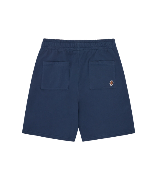 GRADIENT SHORTS - NAVY