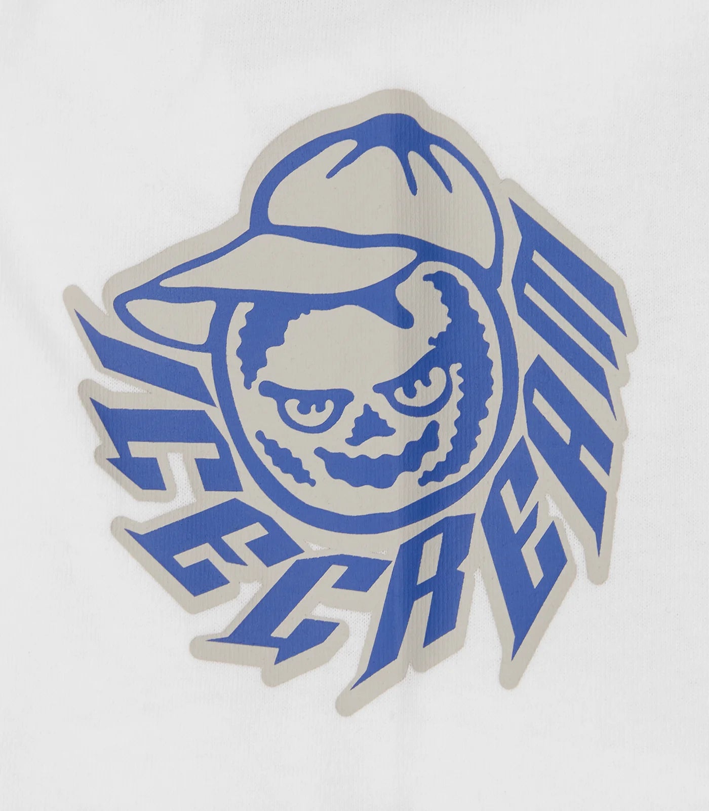 MULTI GRAPHIC T-SHIRT - WHITE