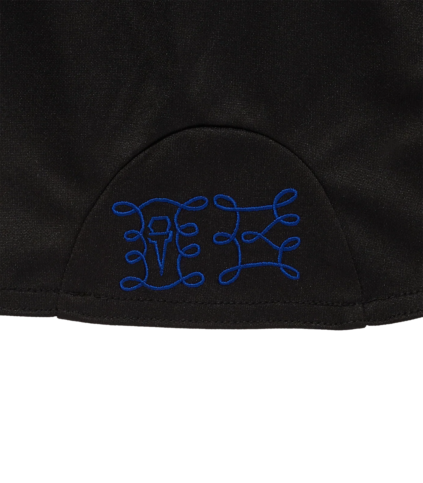 FOOTBALL SS SHIRT - BLACK