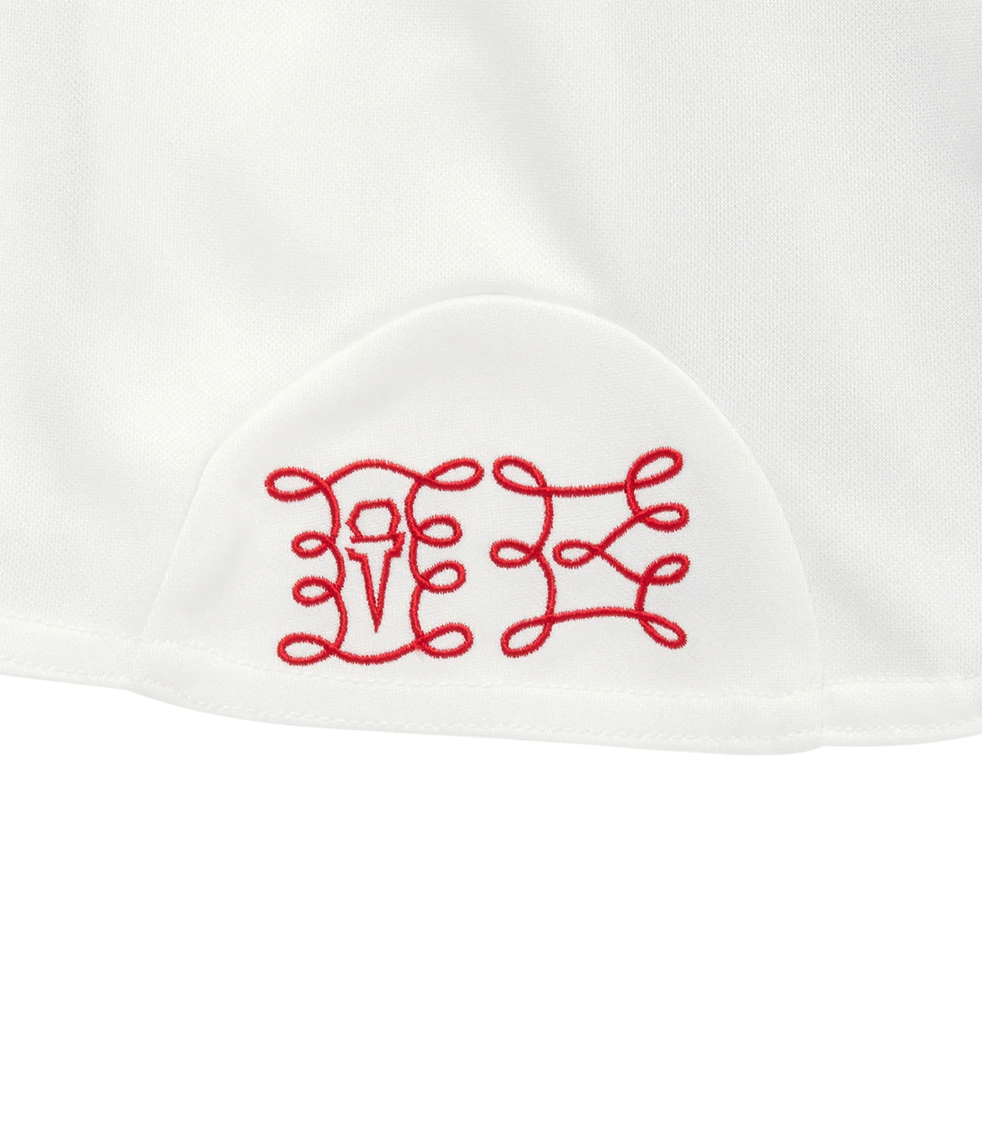 FOOTBALL SS SHIRT - WHITE