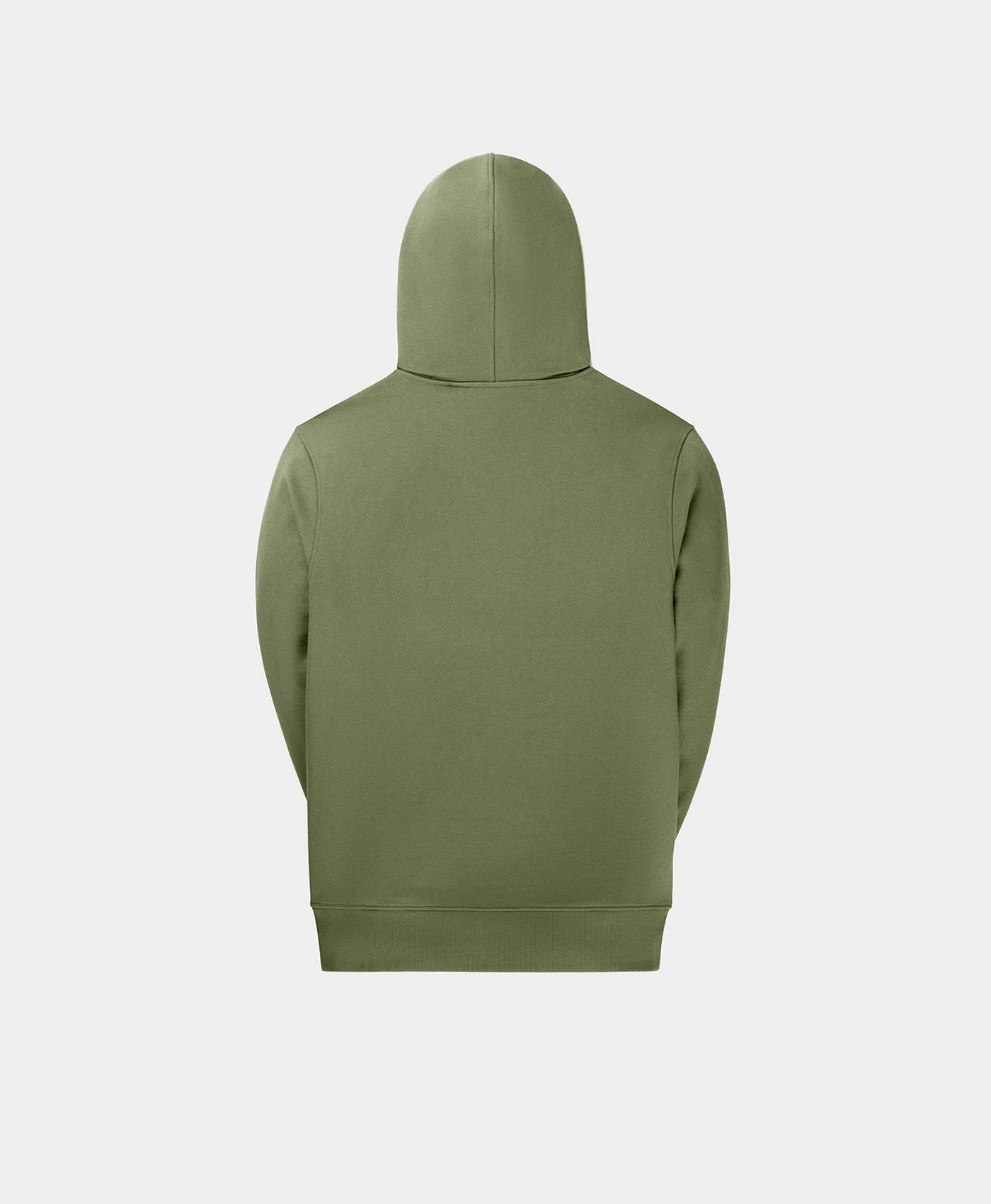 Clover Green Circle Hoody