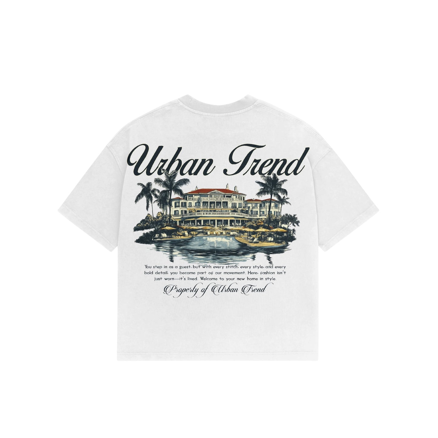 Riviera Estate Tee