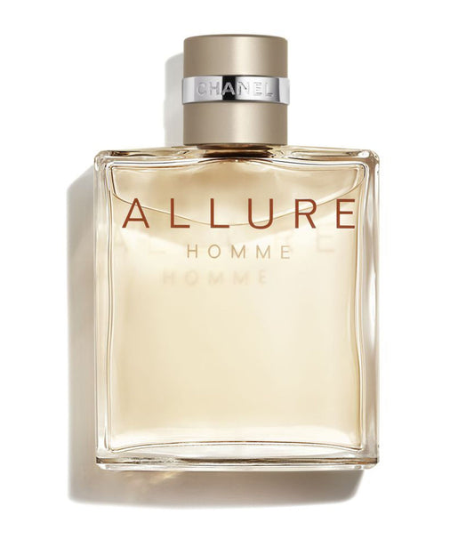 ALLURE HOMME Eau de Toilette Spray (100ml)