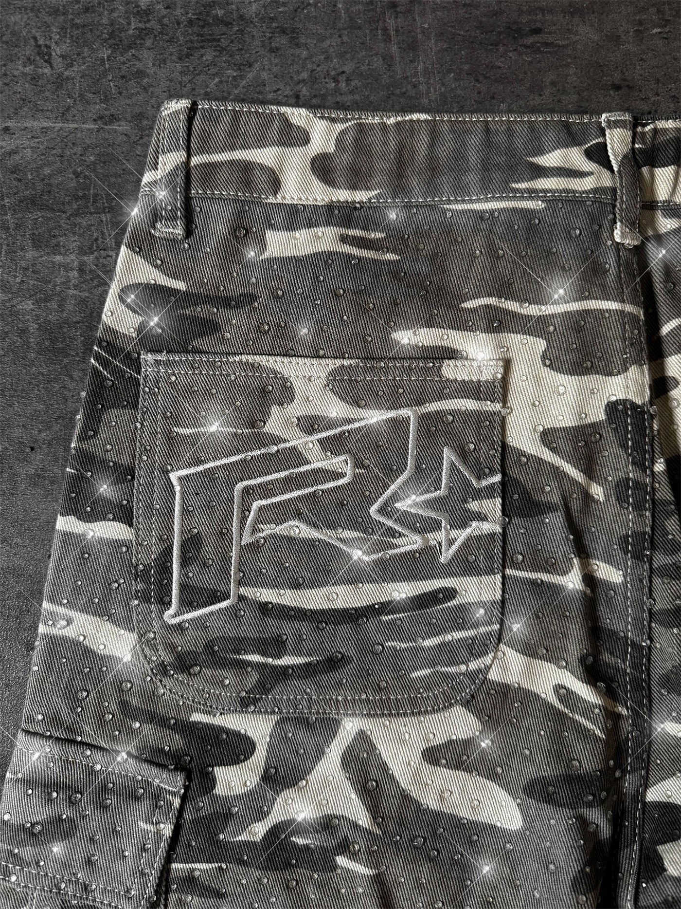 Diamond Camo - Desert