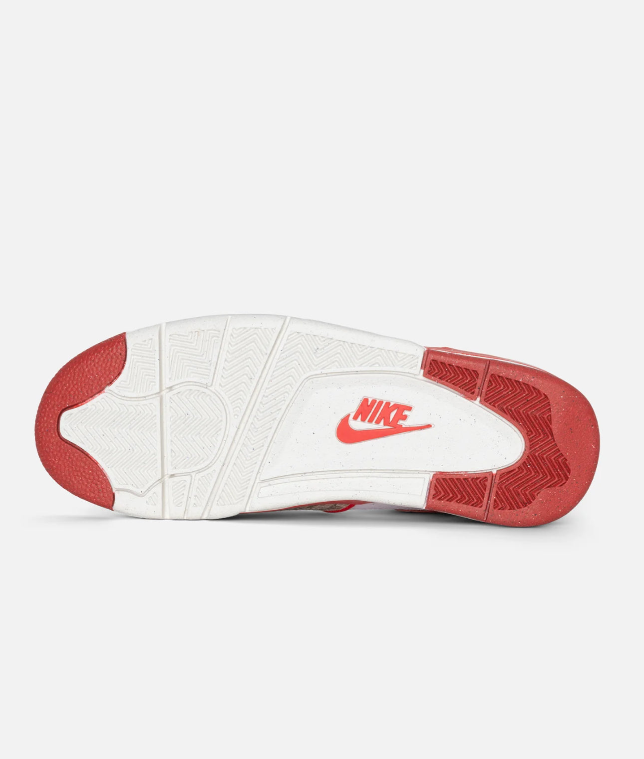 Nike Air Flight 89 Low SP Stussy Habanero Red