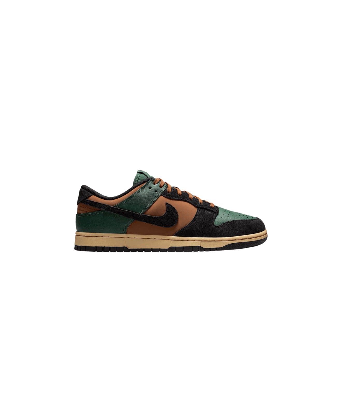 Dunk Low Retro Fir Light