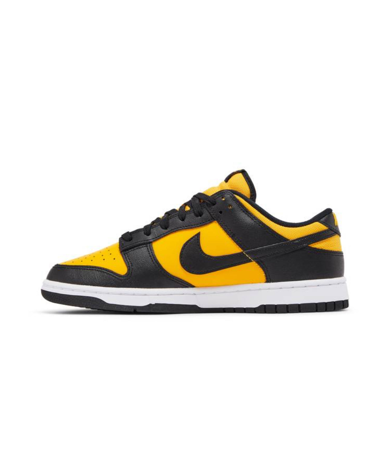 Nike Dunk Low Reverse Goldenrod (2024)