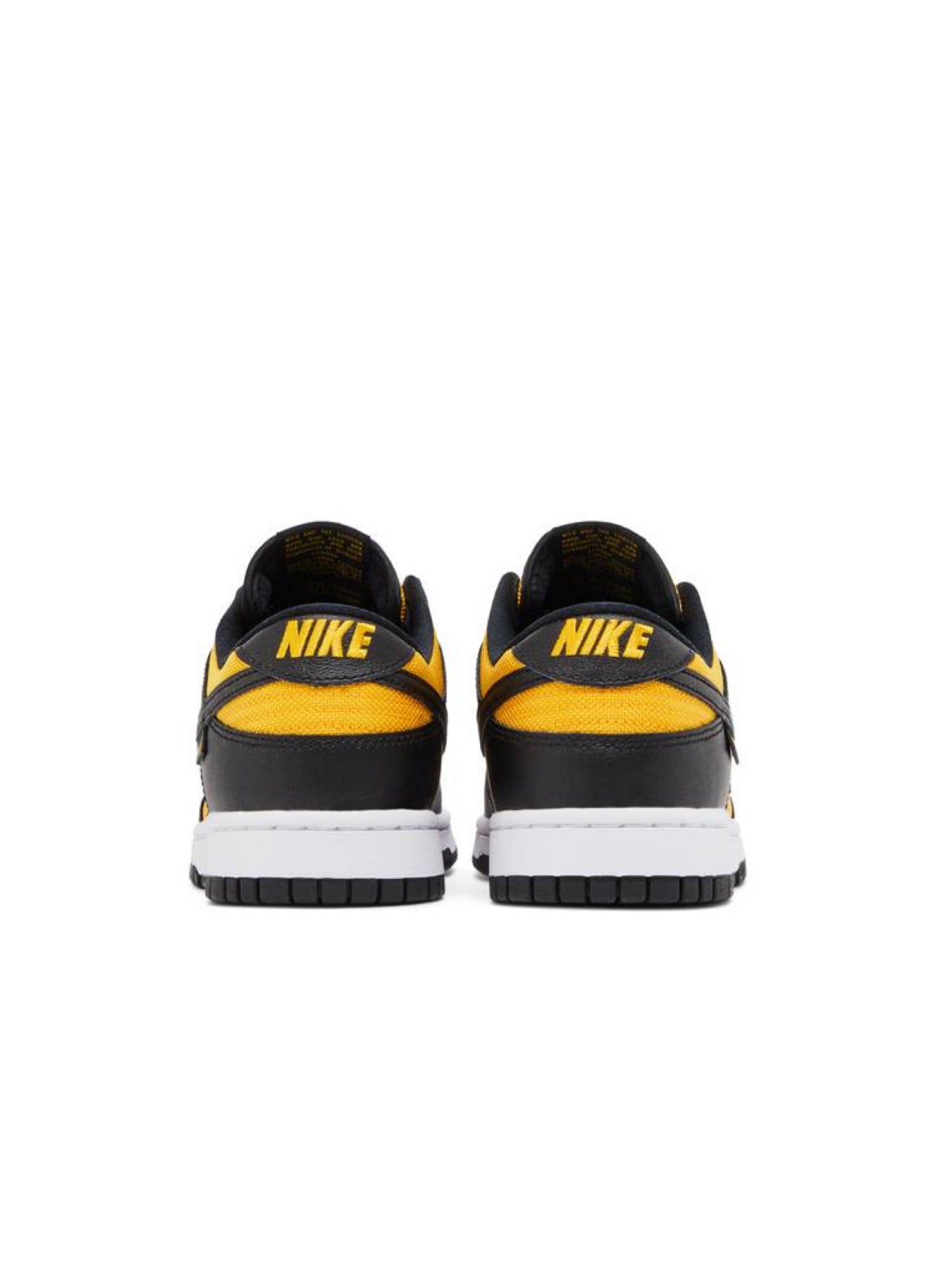 Nike Dunk Low Reverse Goldenrod (2024)