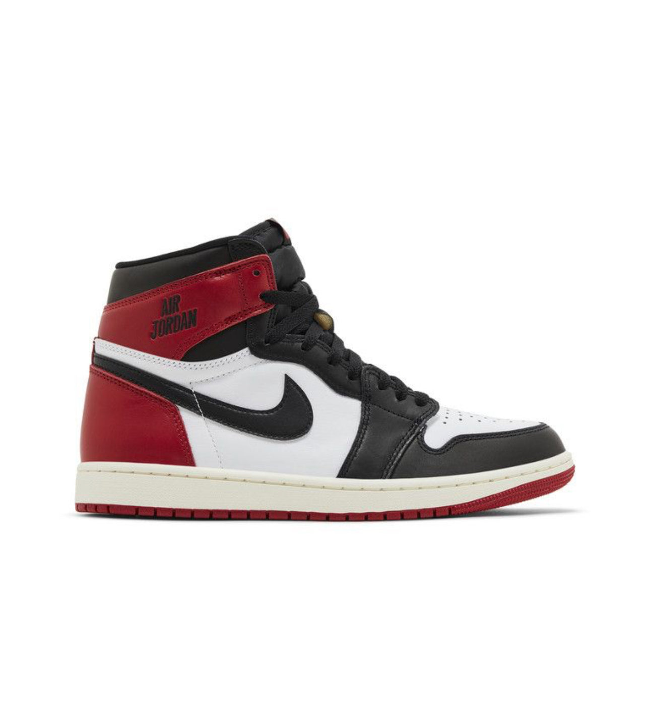Jordan 1 Retro High OG Black Toe Reimagined