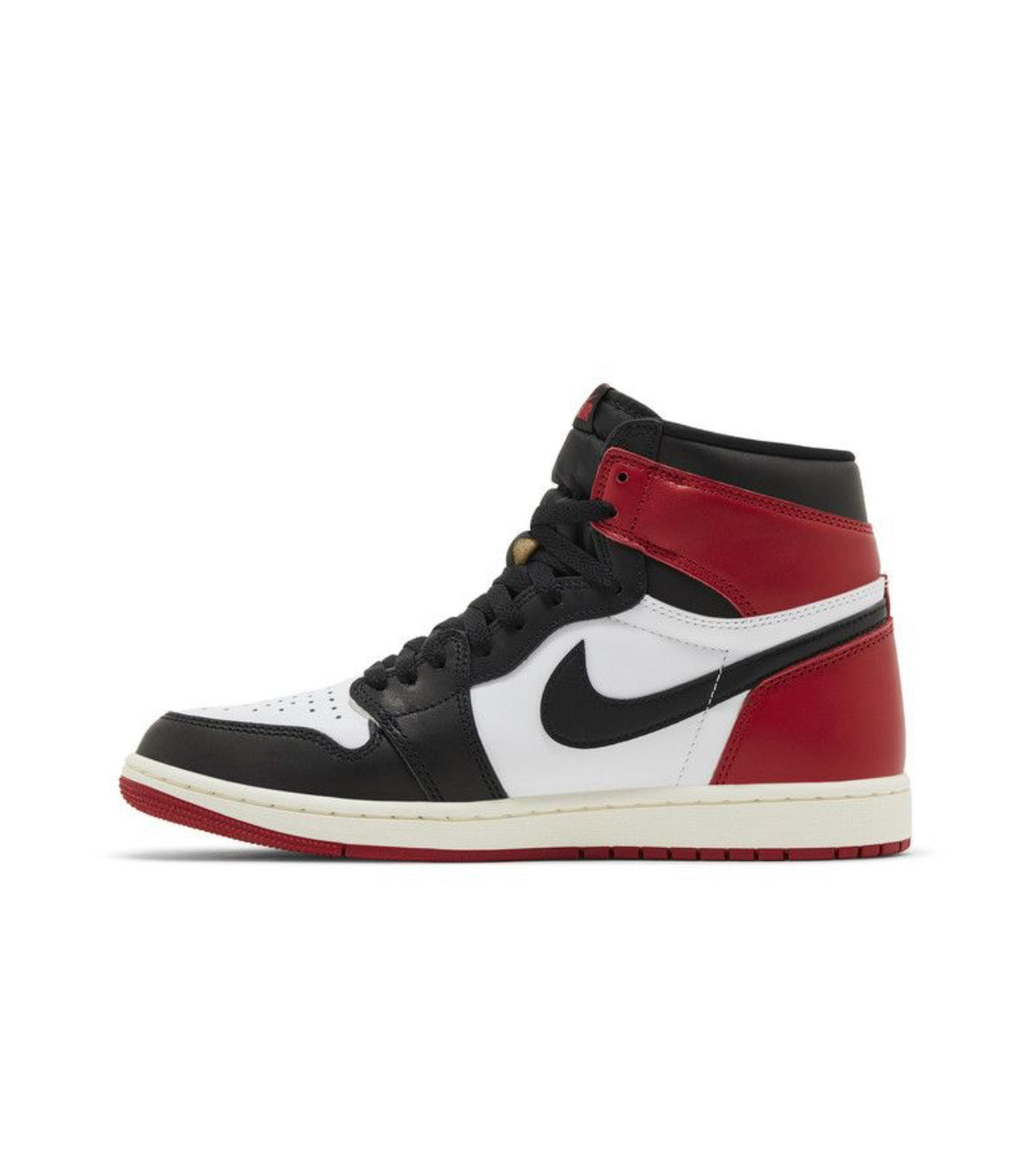 Jordan 1 Retro High OG Black Toe Reimagined