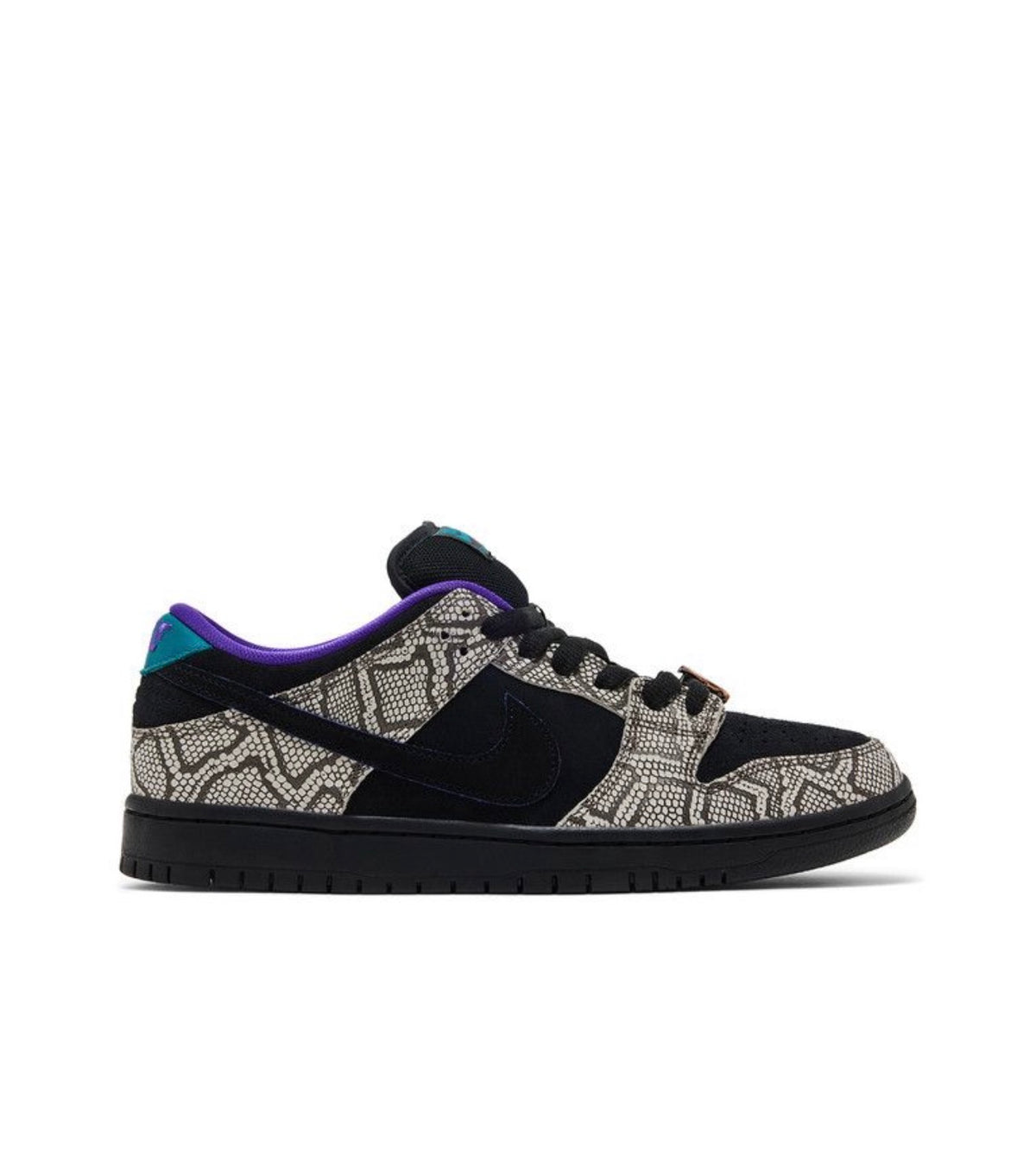SB Dunk Low "Dashawn Jordan - Copperhead"