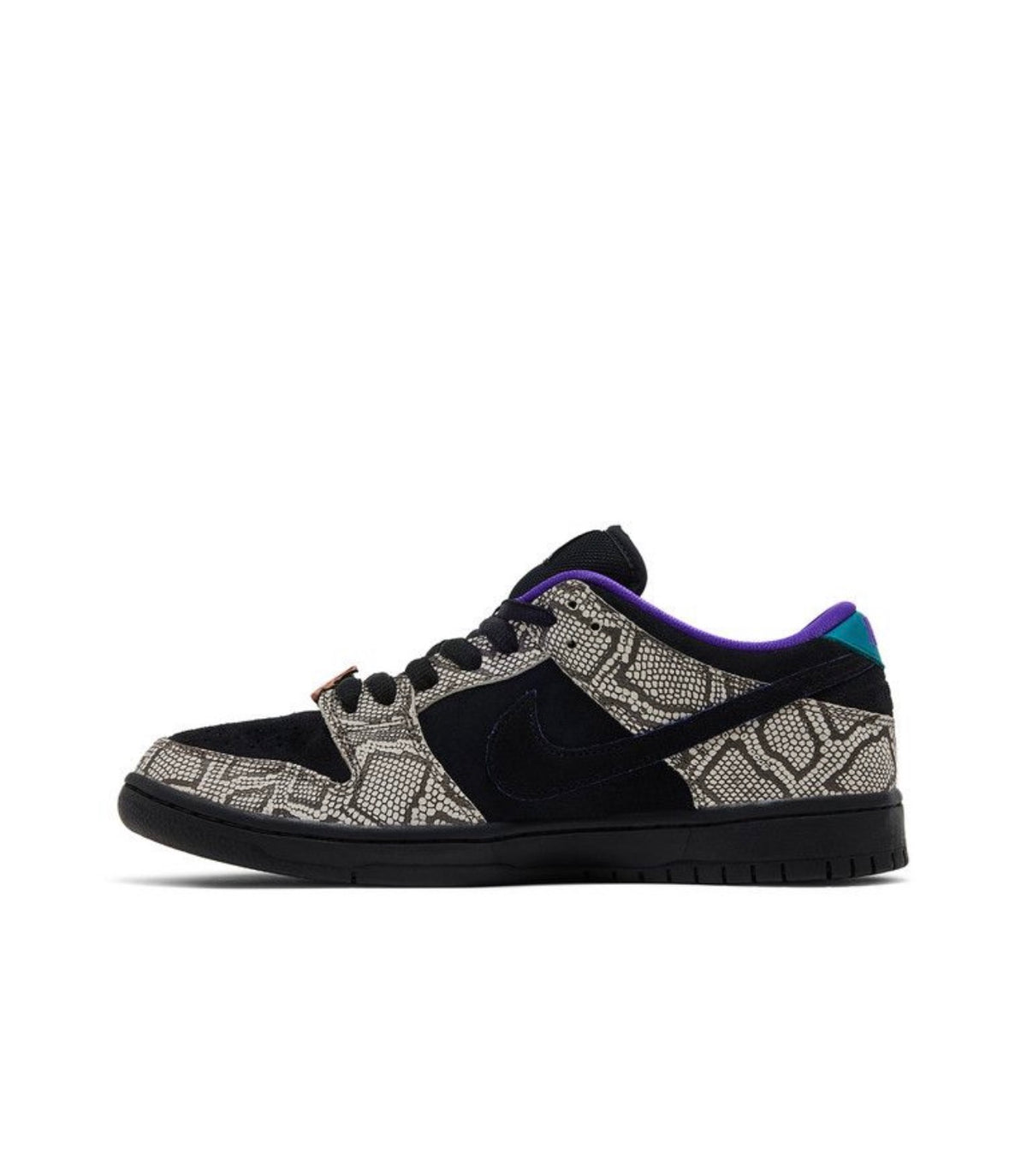 SB Dunk Low "Dashawn Jordan - Copperhead"