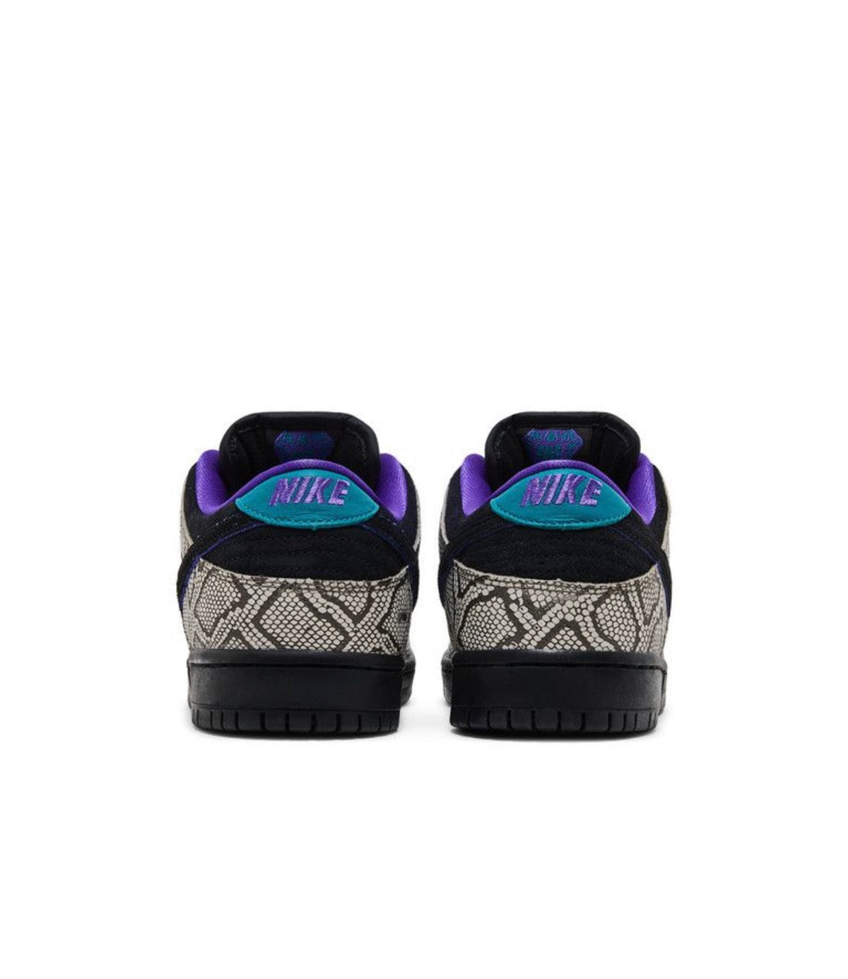 SB Dunk Low "Dashawn Jordan - Copperhead"