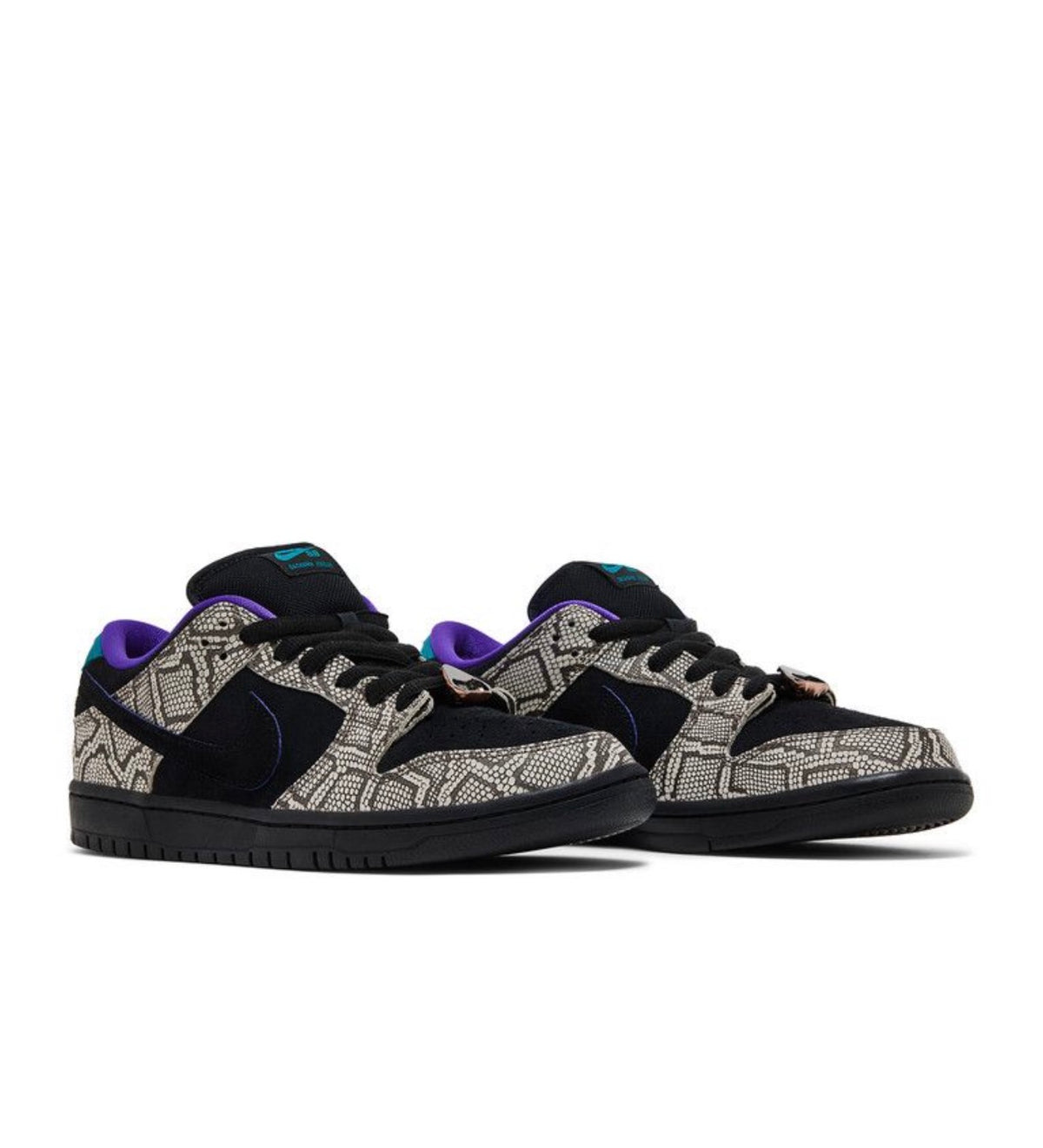 SB Dunk Low "Dashawn Jordan - Copperhead"