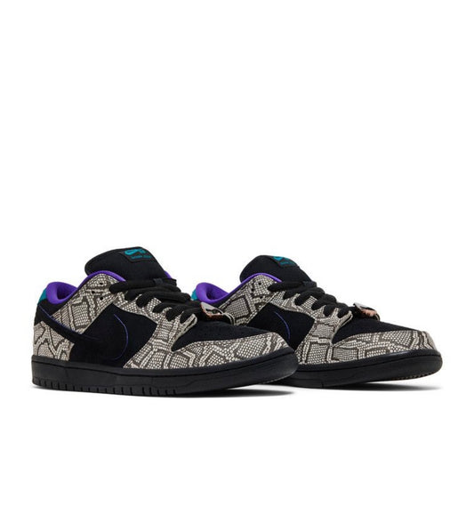 SB Dunk Low "Dashawn Jordan - Copperhead"