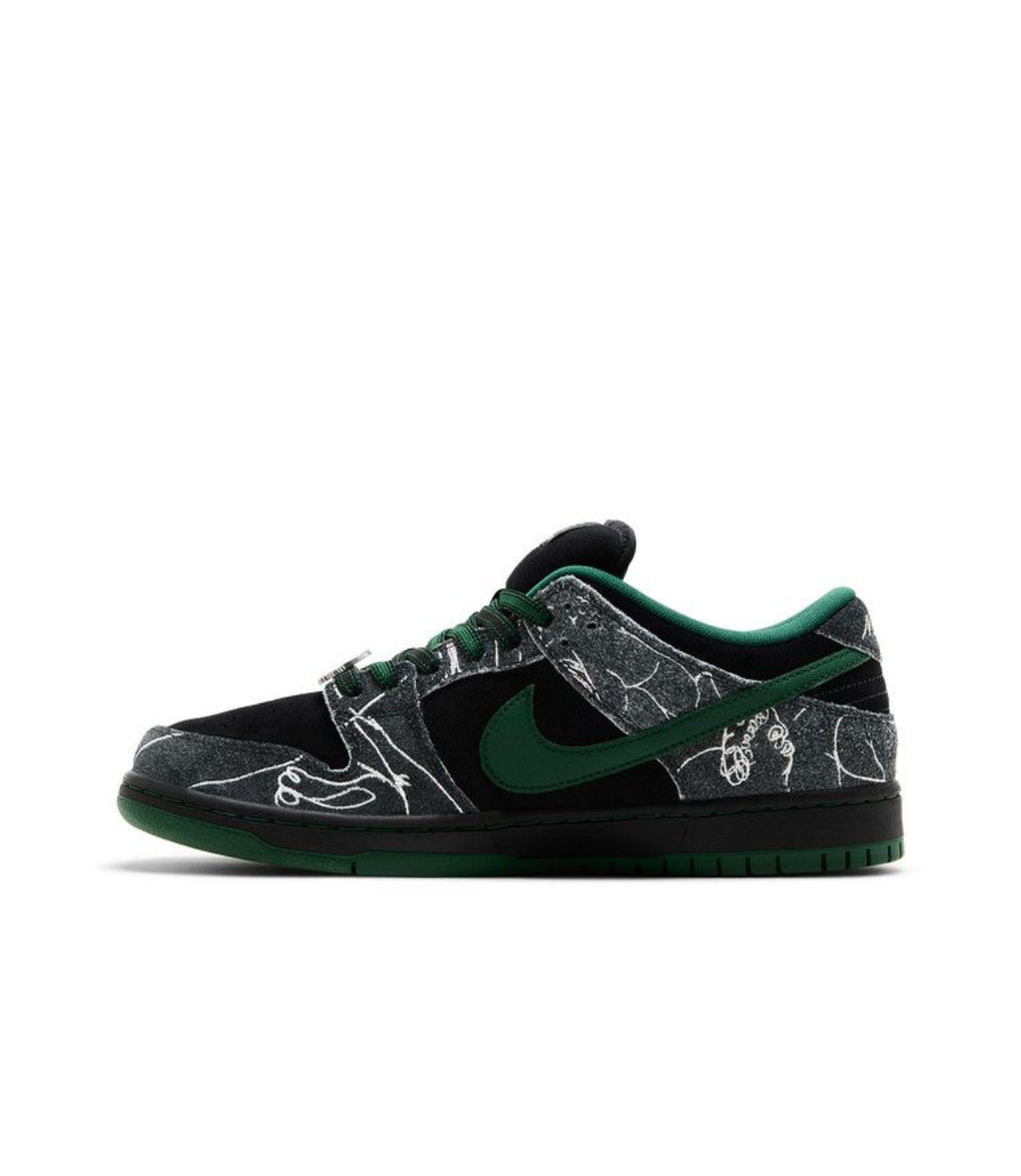 Nike SB Dunk Low There Skateboards