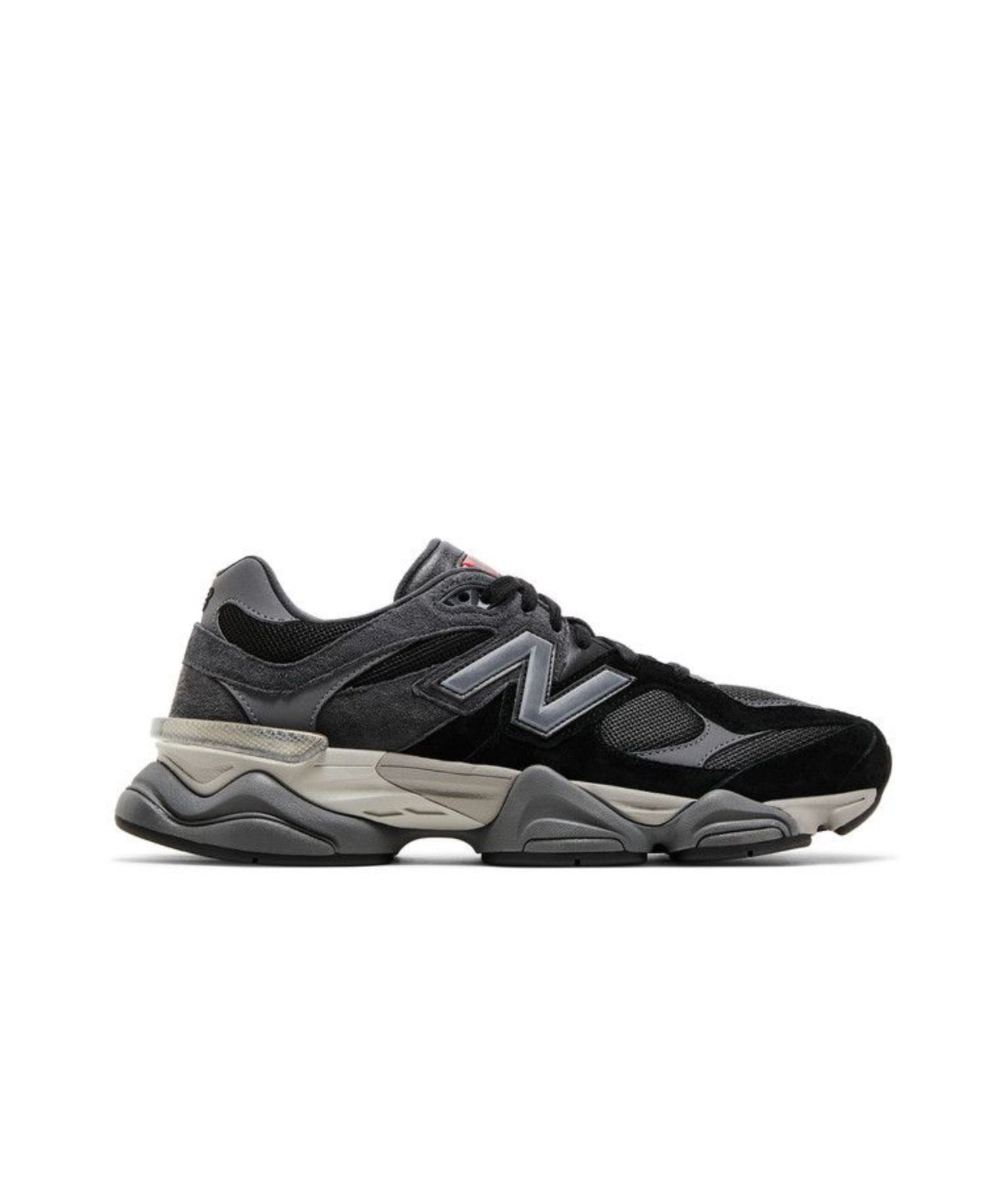 New Balance 9060 Black Castlerock Grey