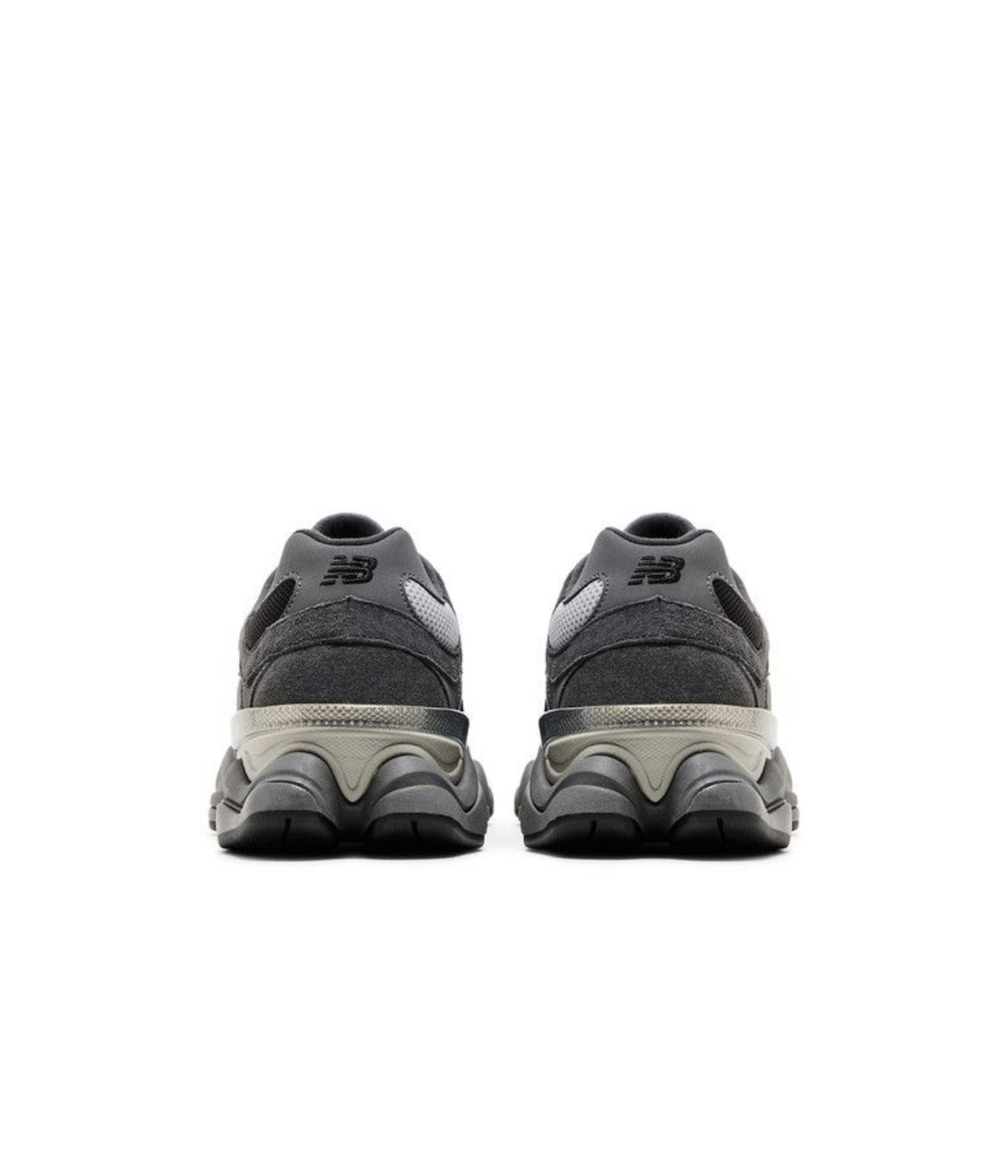 New Balance 9060 Black Castlerock Grey