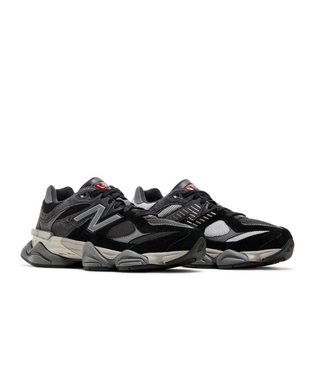 New Balance 9060 Black Castlerock Grey