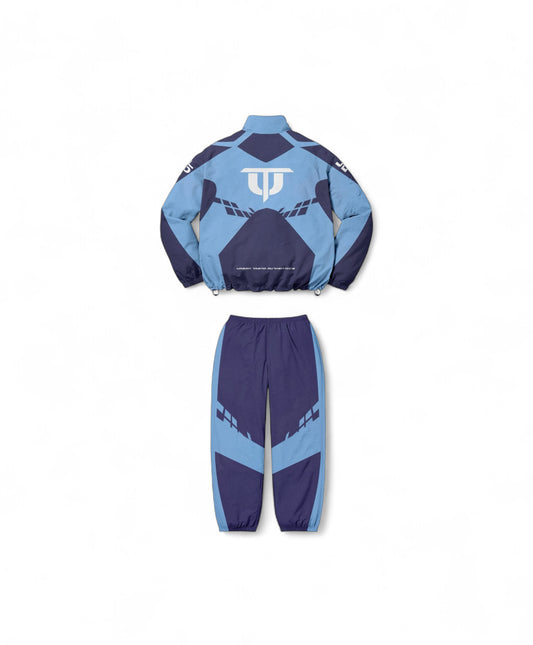 Axis Performance Suit - Purple