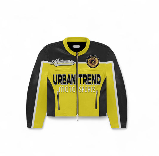 StreetTorque Panel Jacket