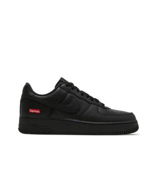 Nike Air Force 1 Low Supreme Black