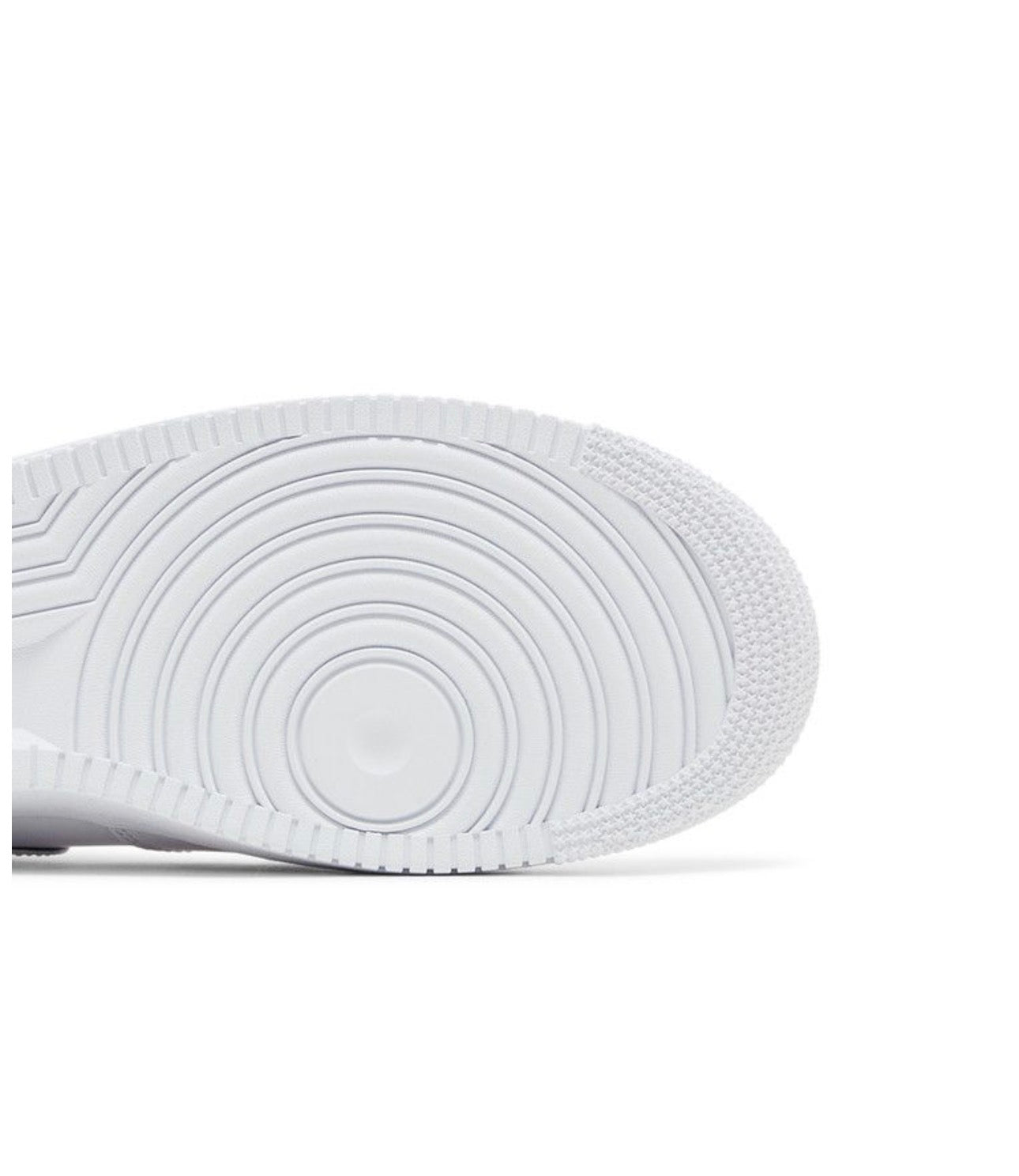 Air Force 1 Mid "Supreme - Mini Box Logo White