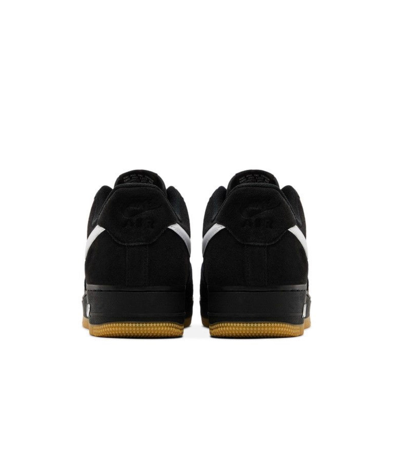 Air Force 1 Low SK8 "Black Gum"