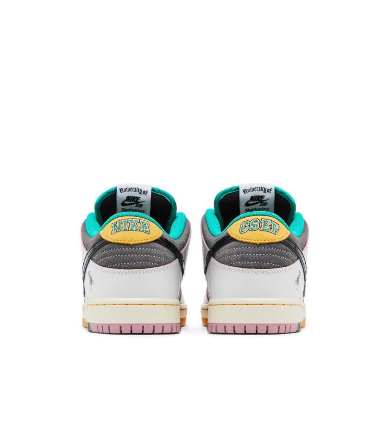SB Dunk Low "CSEF"
