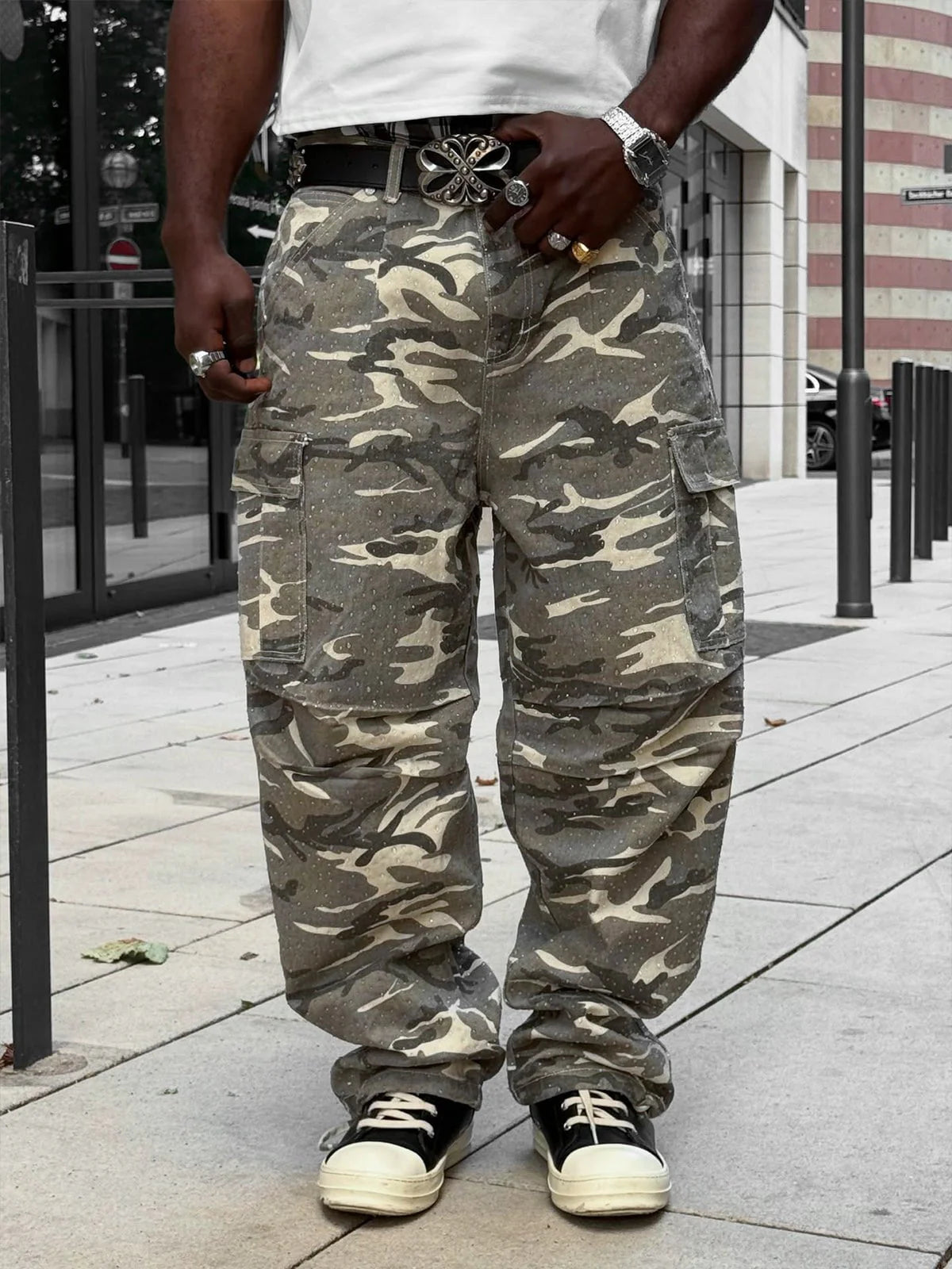 Diamond Camo - Desert