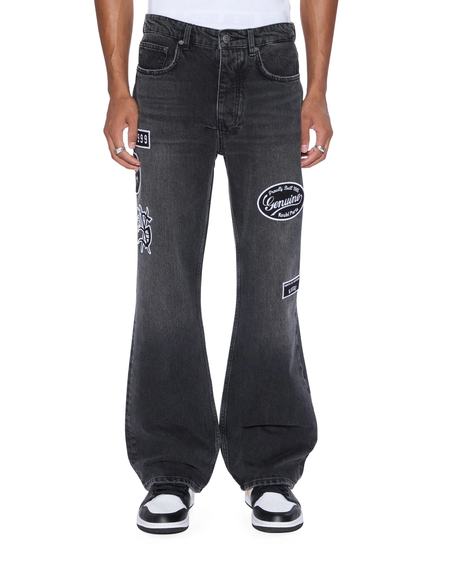 bronko roadhouse black patched