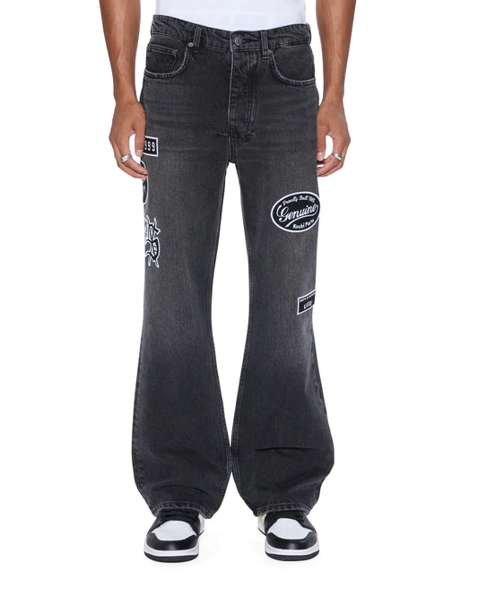 bronko roadhouse black patched