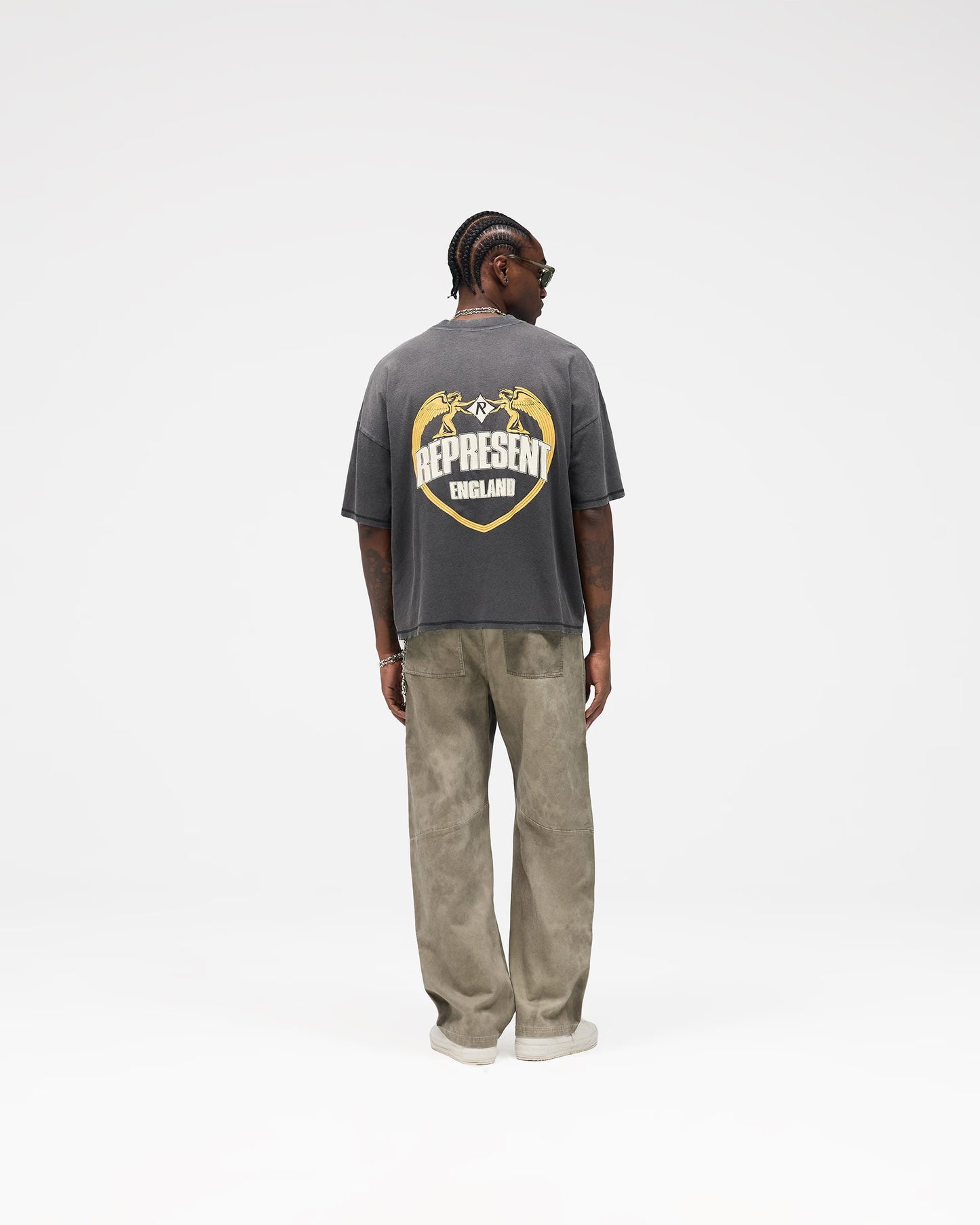 Angel Border T-Shirt