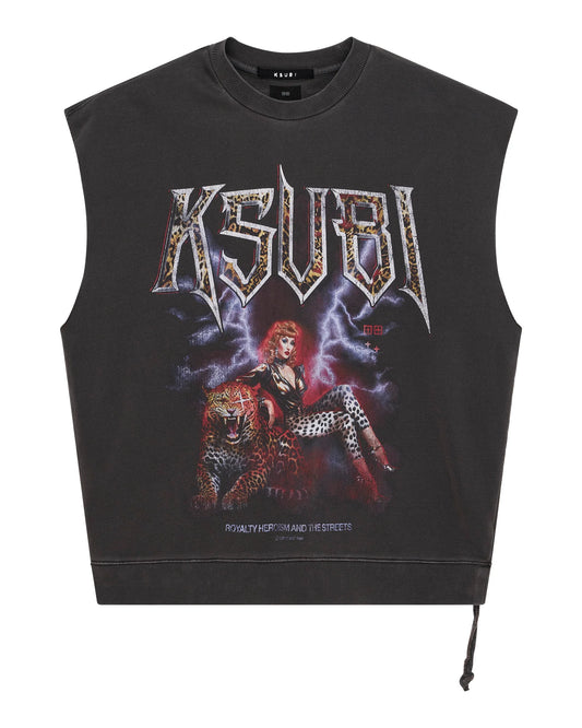 kingdom slash crew faded black