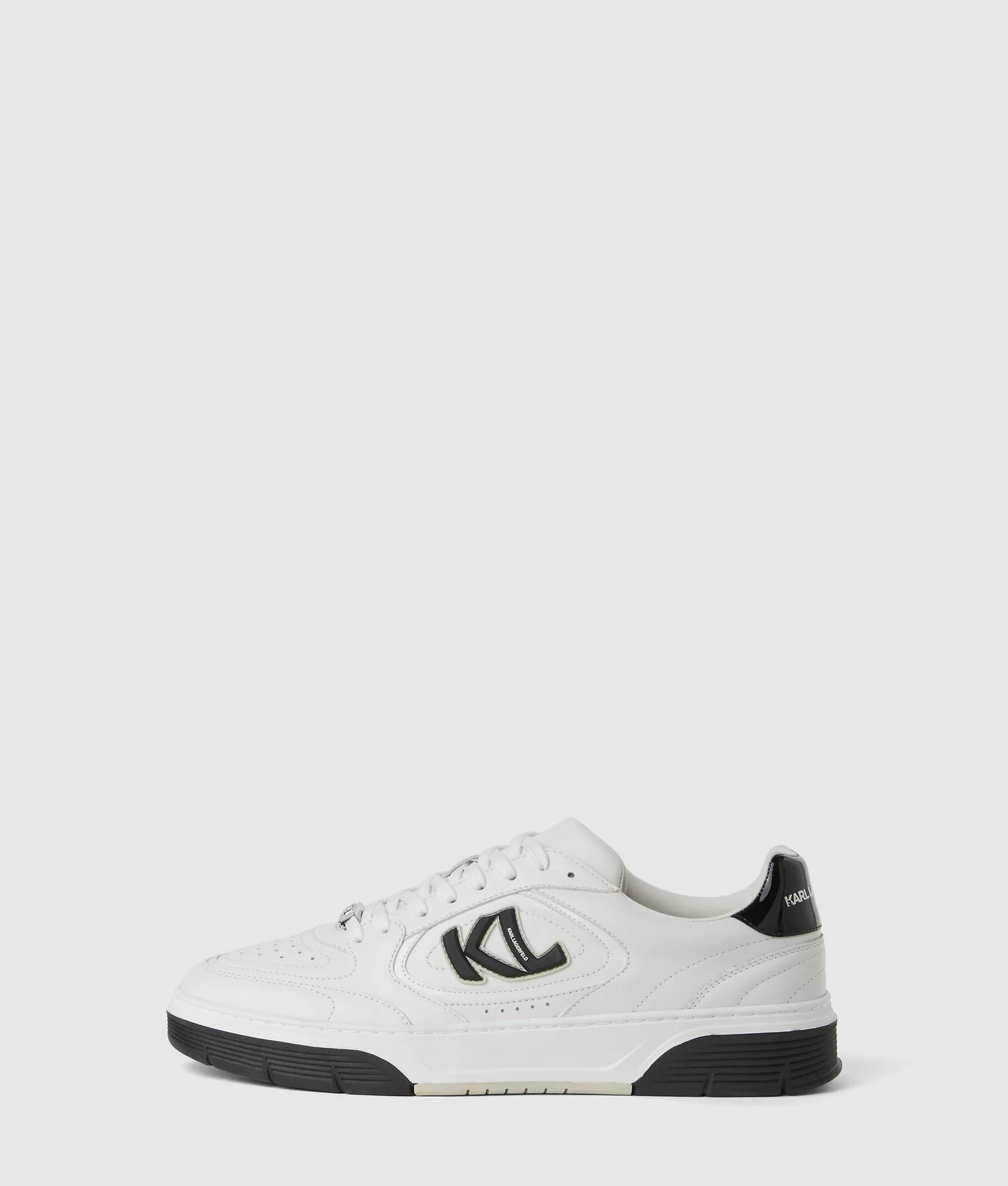Kourtney Monogram Sneakers