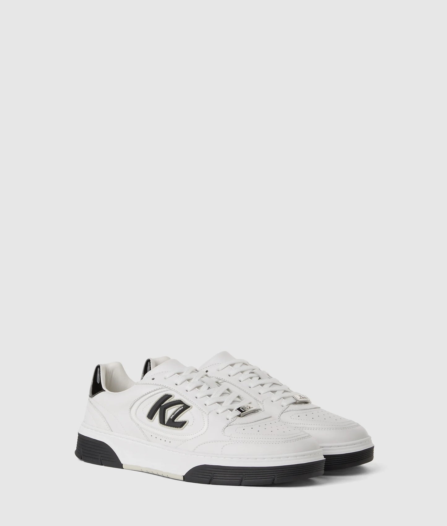 Kourtney Monogram Sneakers
