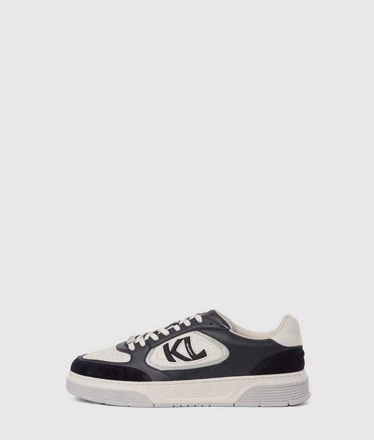 Kourtney sneakers with side trim