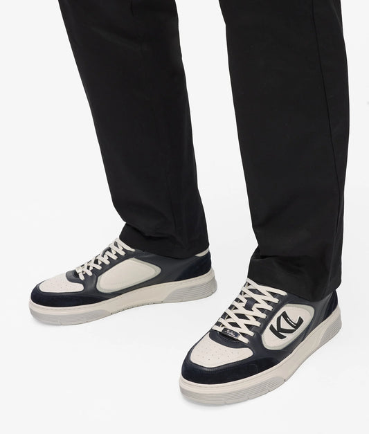 Kourtney sneakers with side trim
