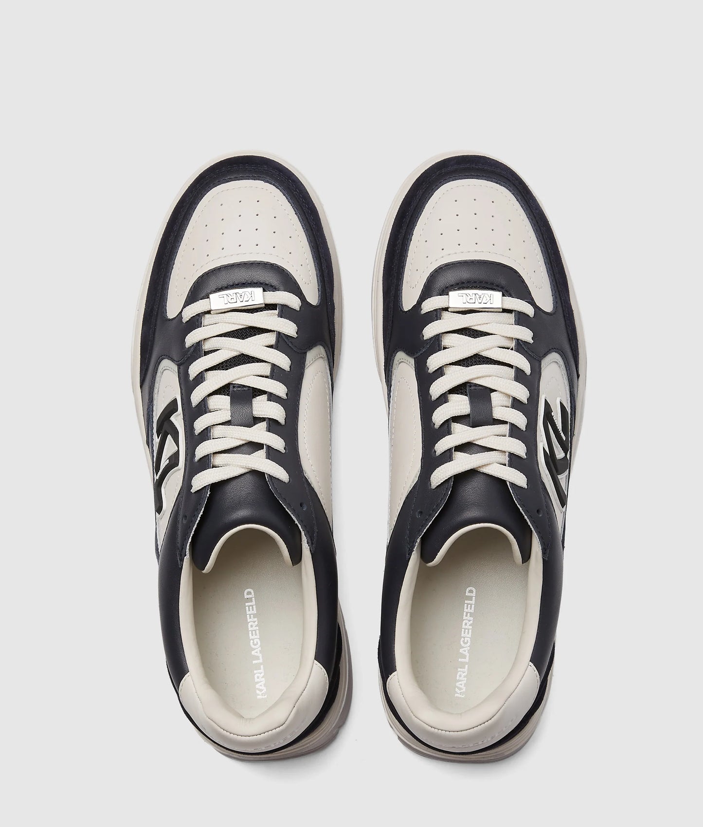 Kourtney sneakers with side trim