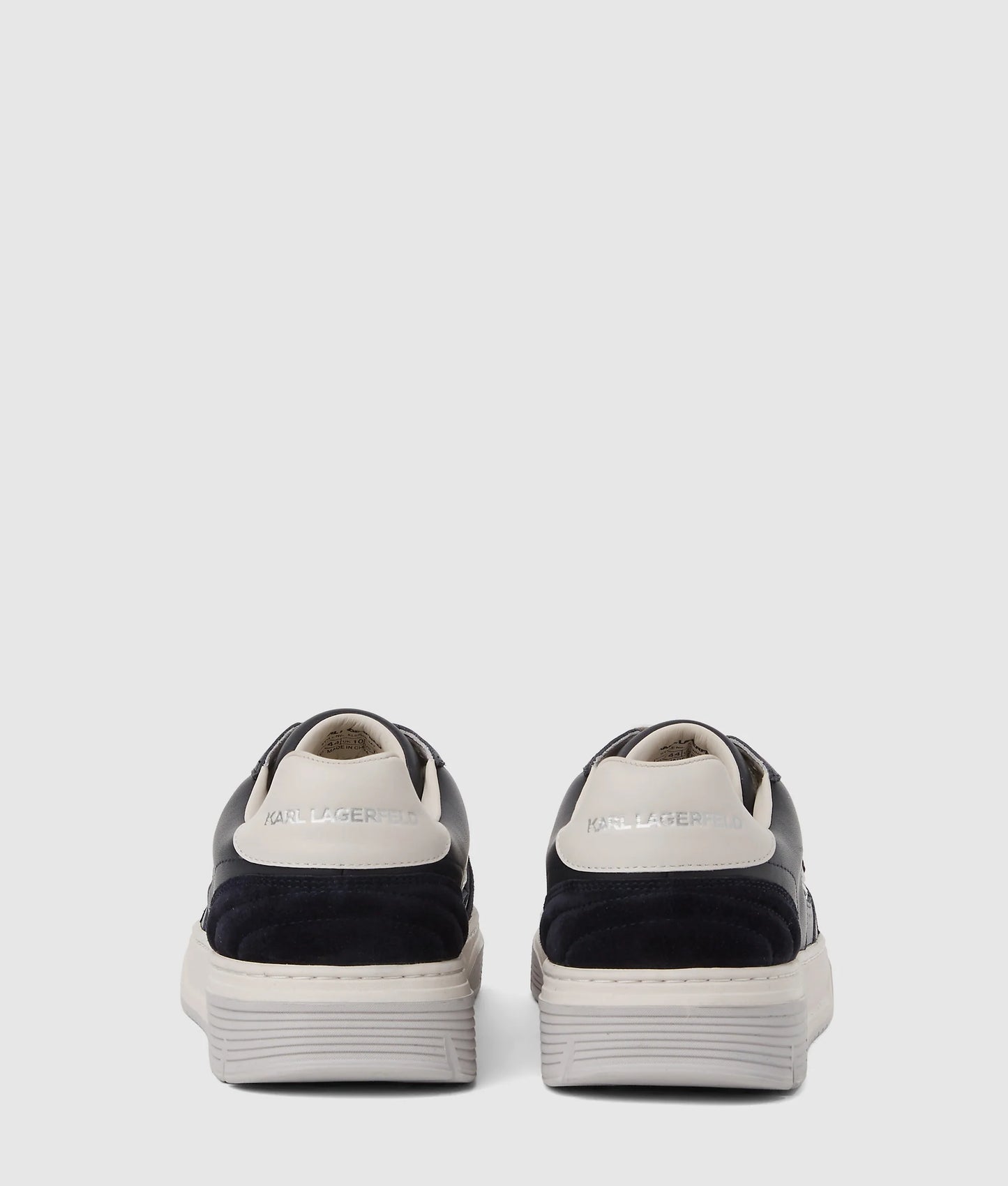Kourtney sneakers with side trim