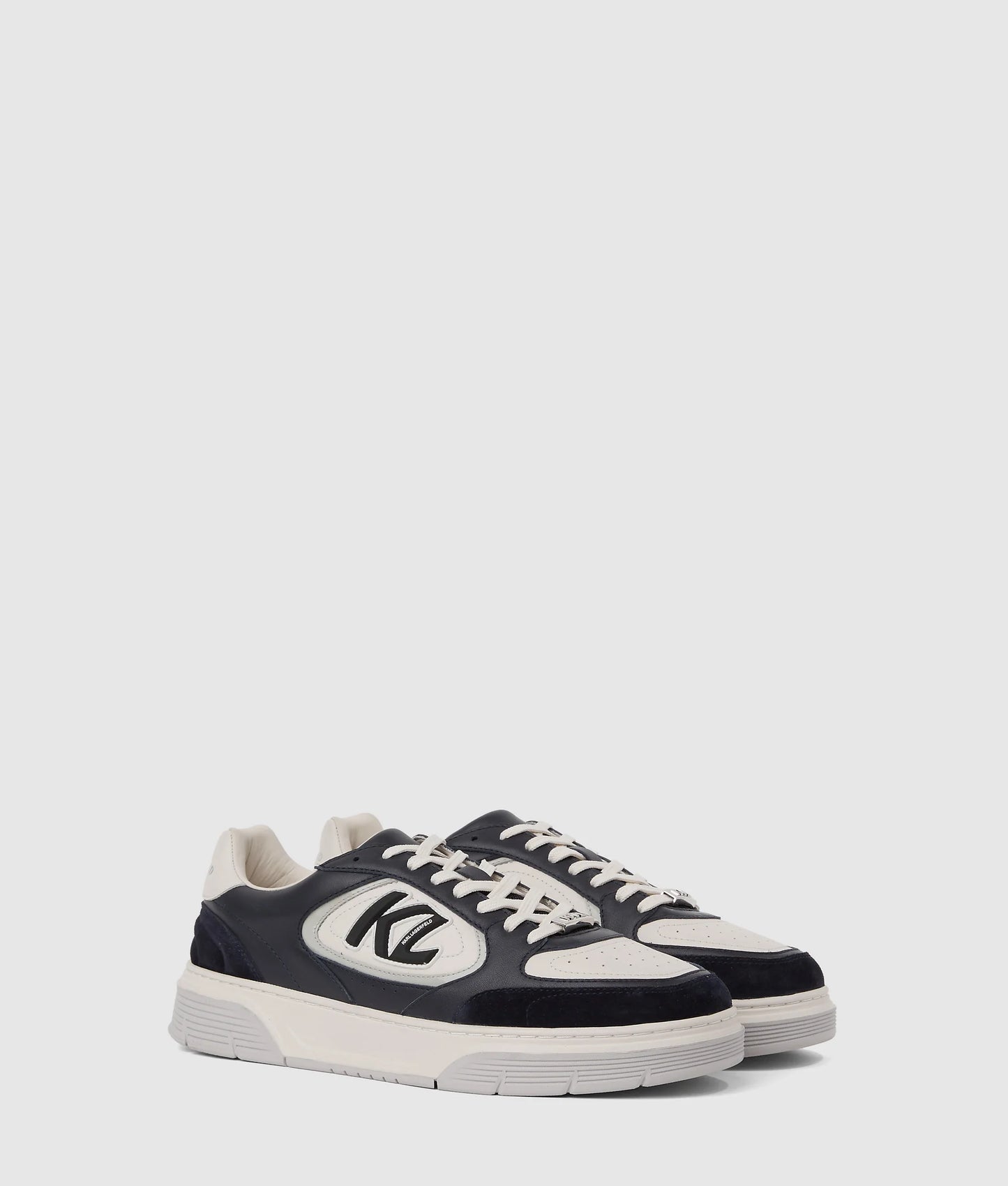 Kourtney sneakers with side trim