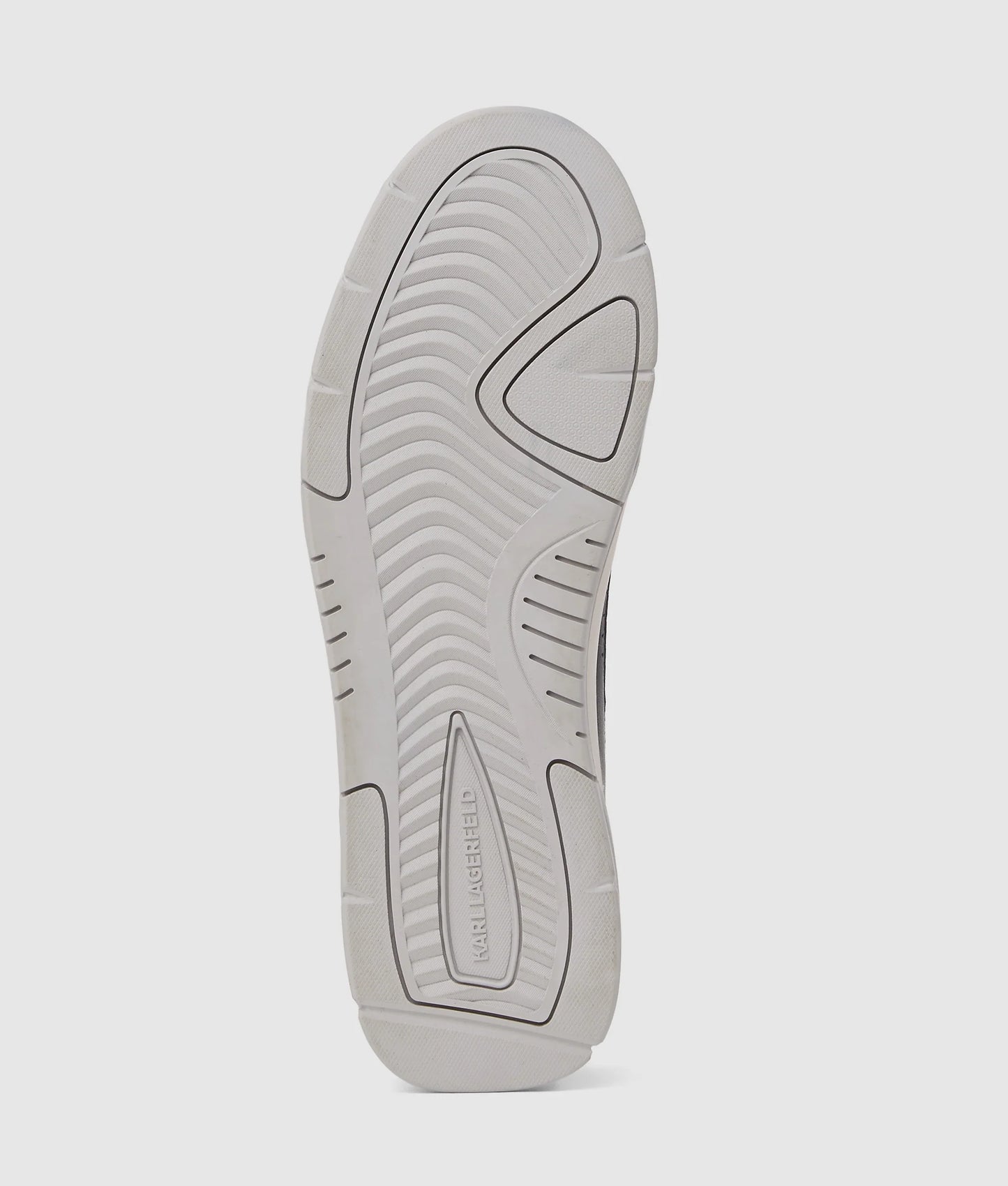 Kourtney sneakers with side trim