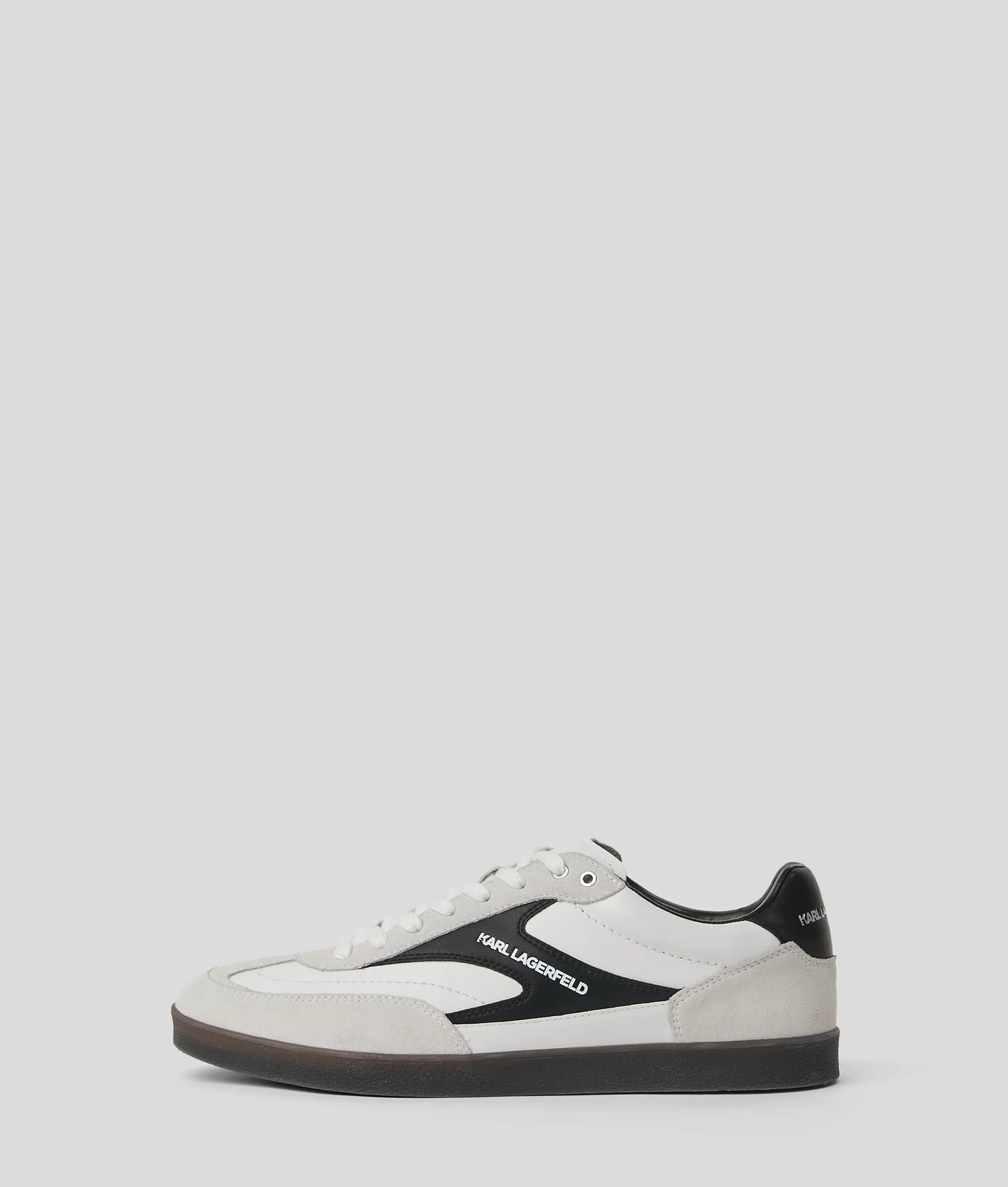 Kandidate lace mix sneakers