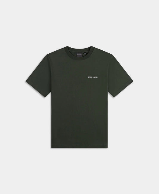 Rosin Green Matchstick Shield T-Shirt