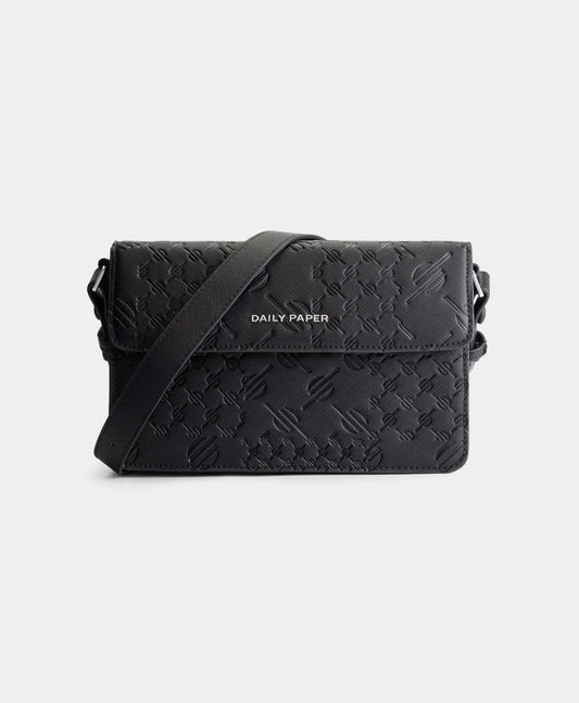 Black Meru Repatch Bag