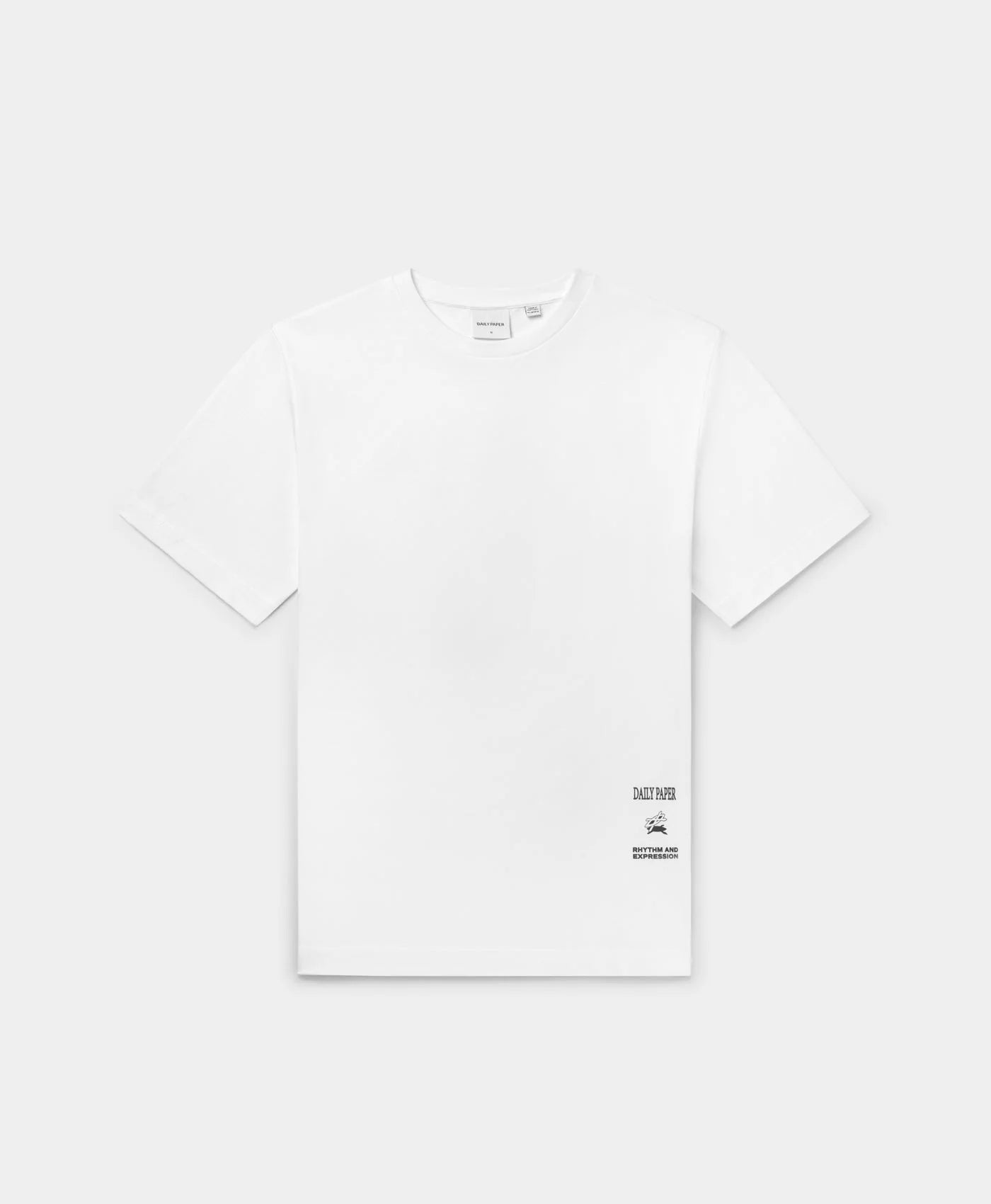 White Metronome T-Shirt